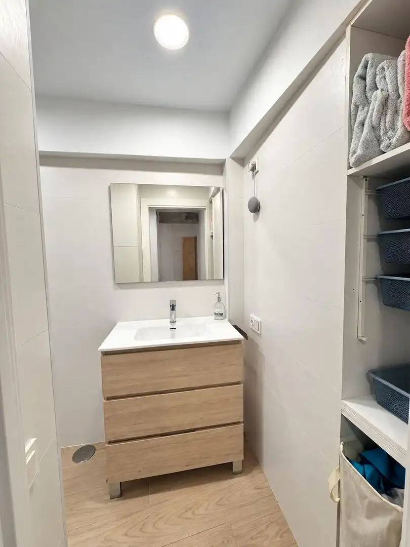 Piso de 50 m² en Almería
