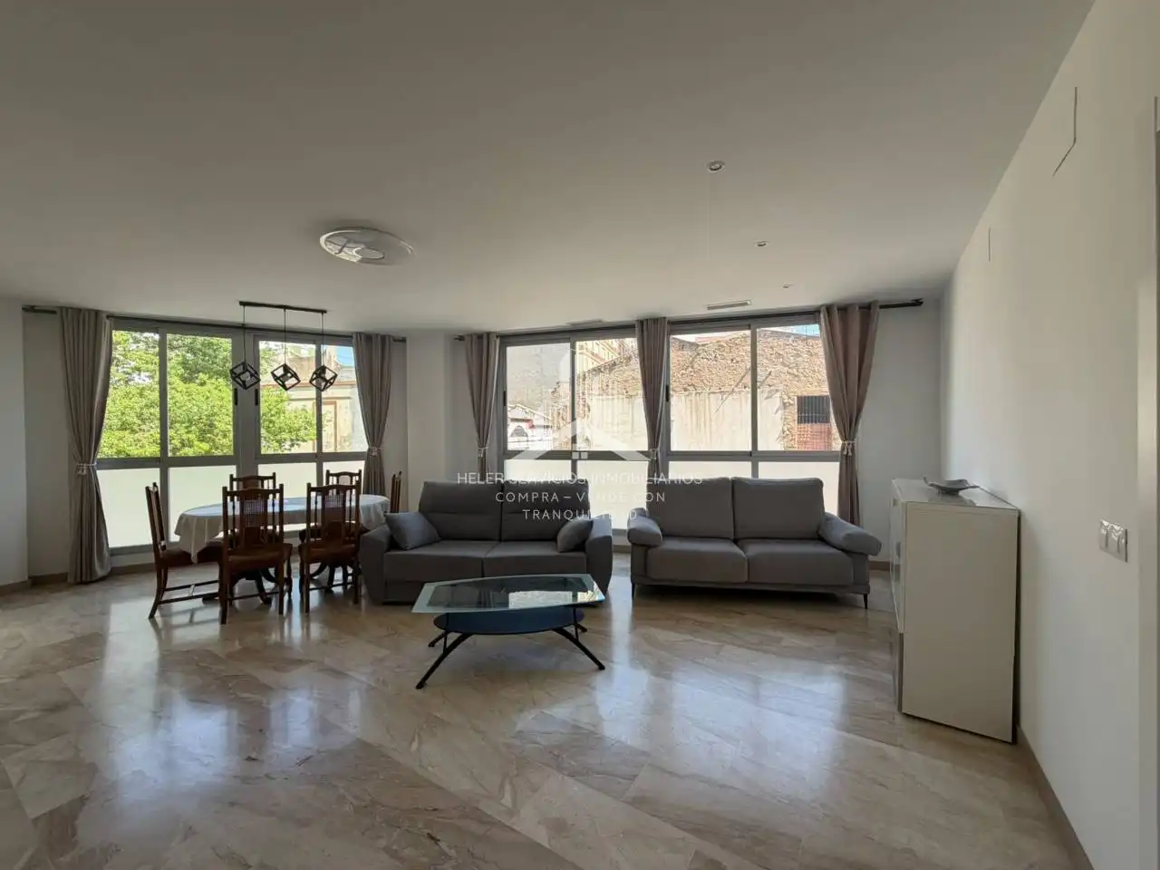 Pis de 125 m² a Castelló de la Plana