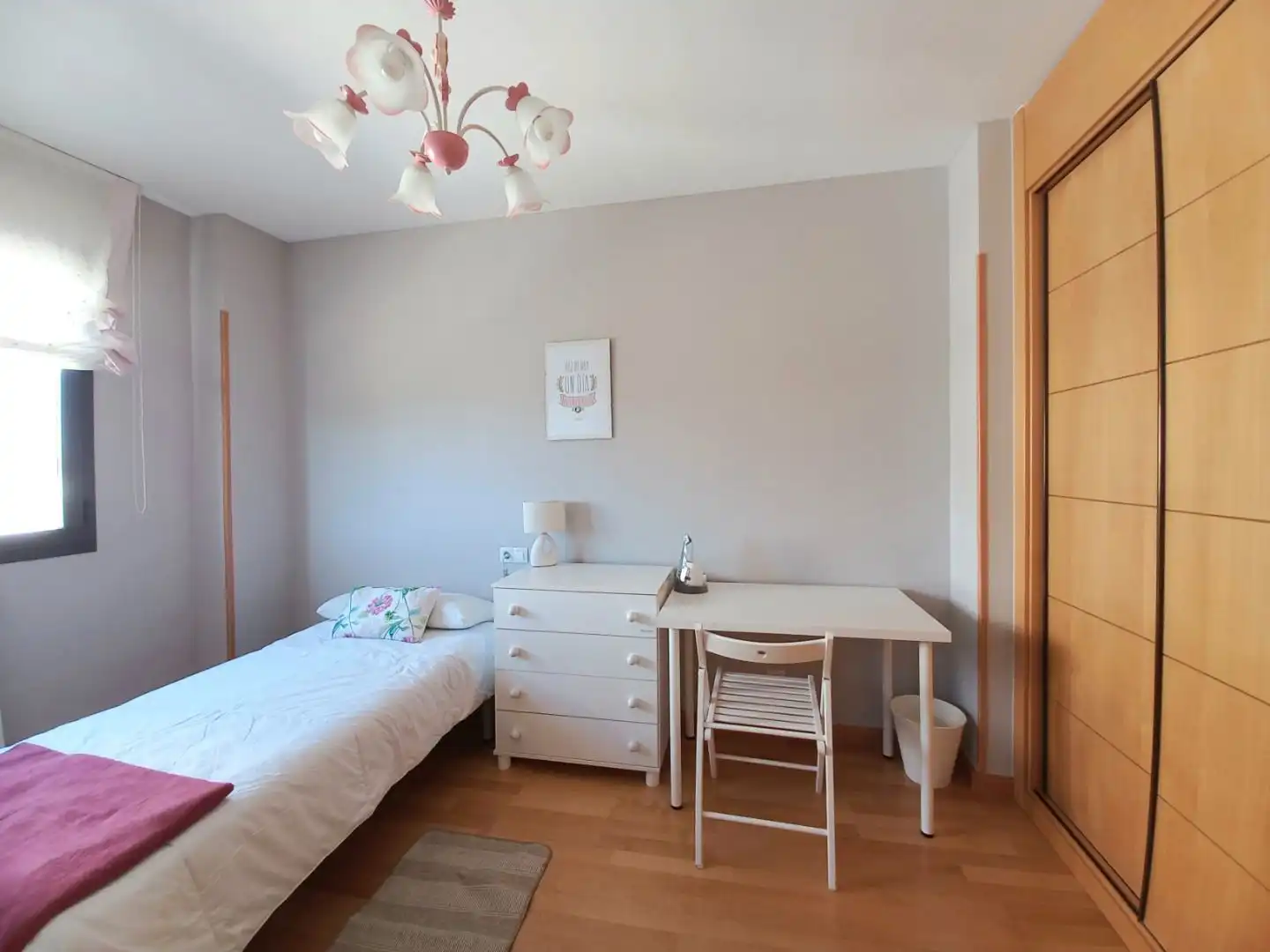 Piso de 125 m² en Burgos