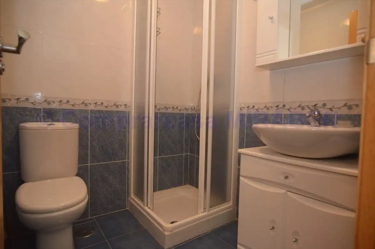 Piso de 90 m² en Boiro