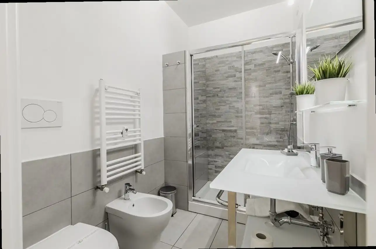 Pis de 73 m² a Sant Sebastià