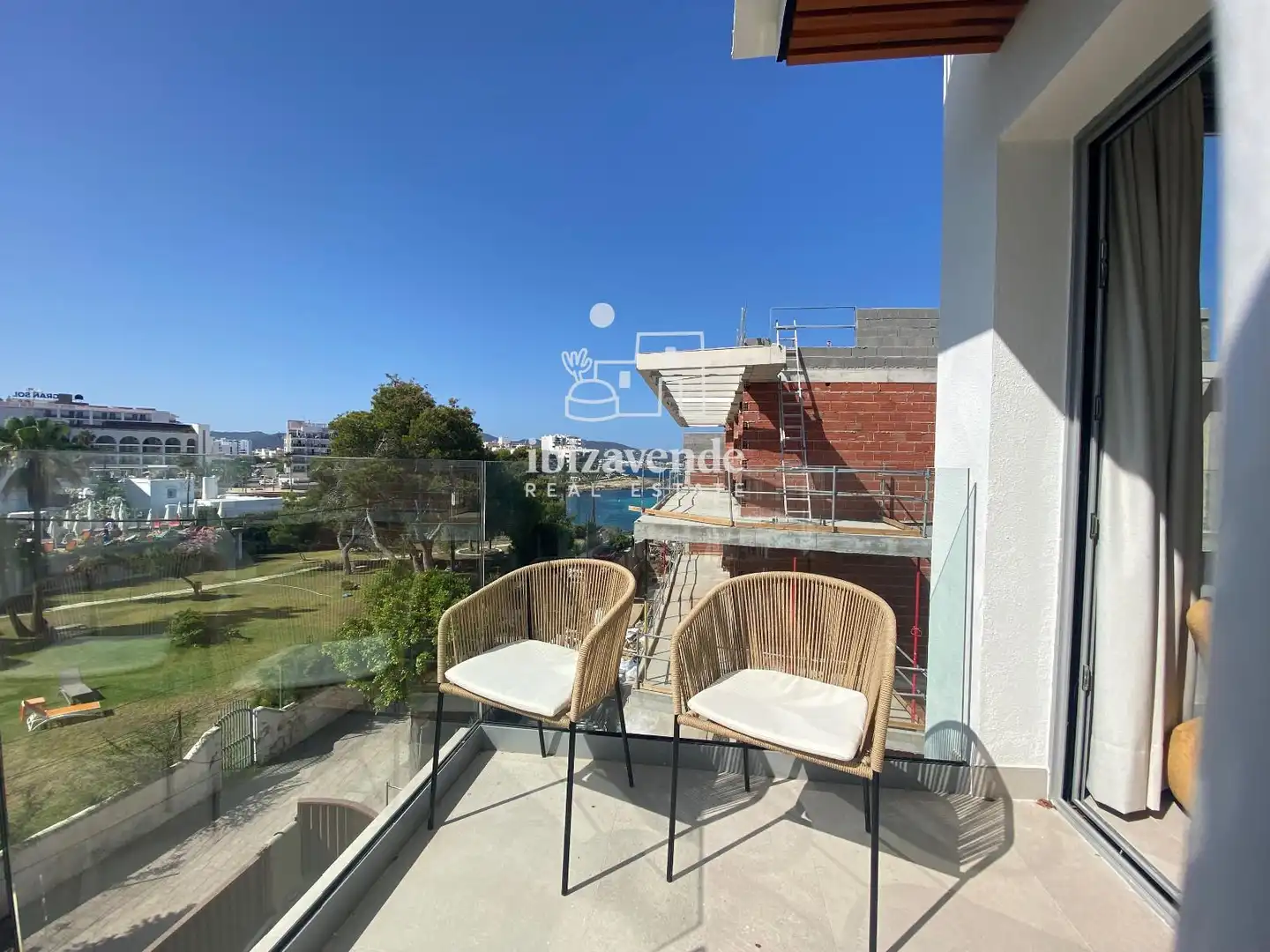 Квартира 110 м² в Sant Antoni de Portmany