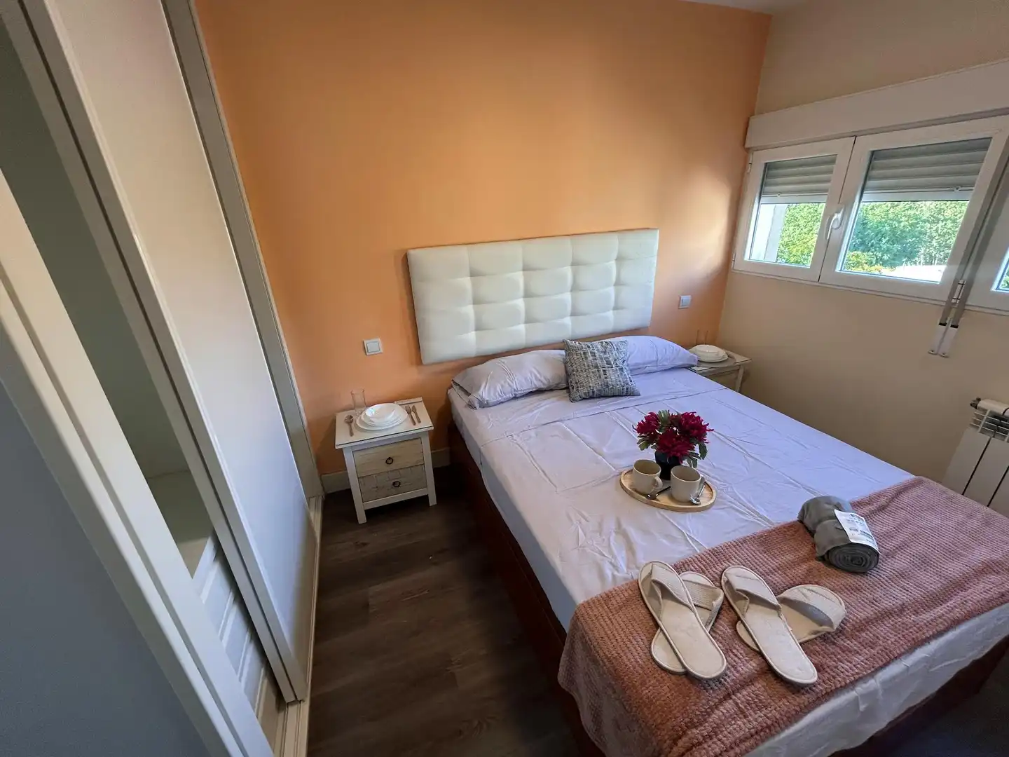 Habitación 95 m², Madrid