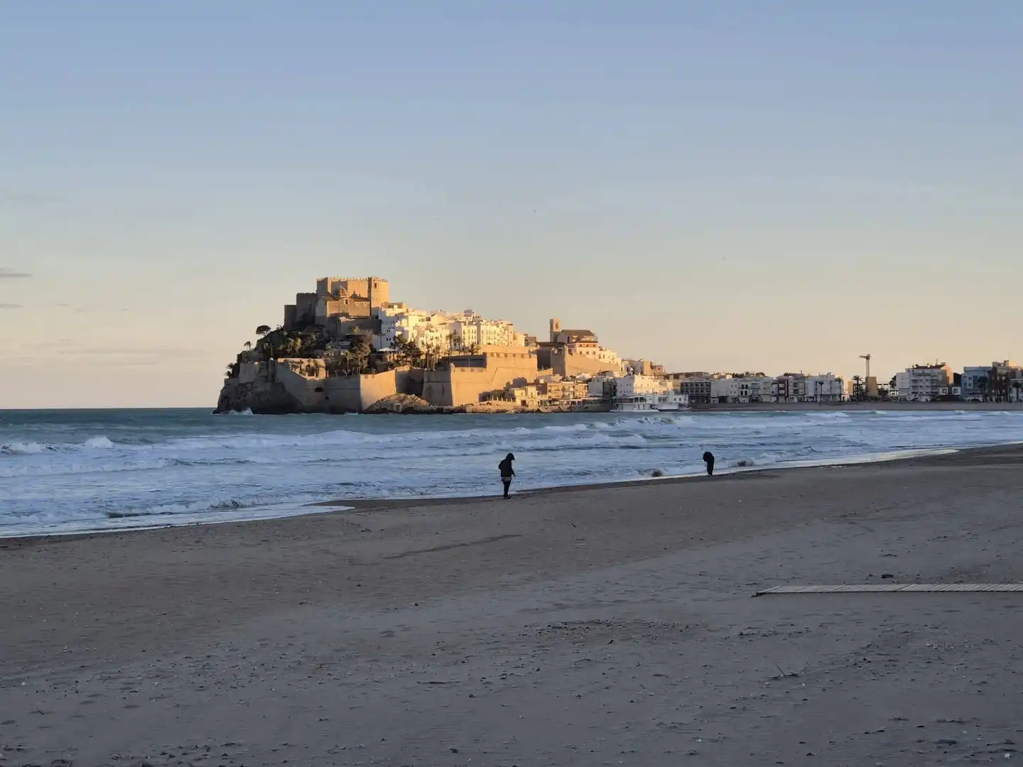 Casa de lloguer, Peníscola