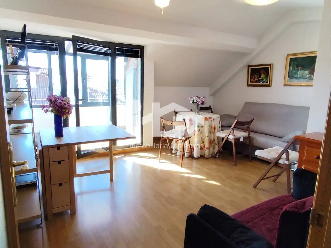 Piso de 60 m² en Las Navas del Marqués
