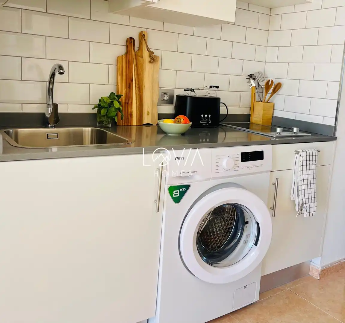 Piso de 45 m² en La Oliva