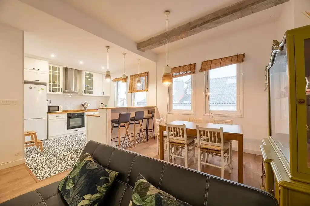 Piso de 99 m² en Ferrol