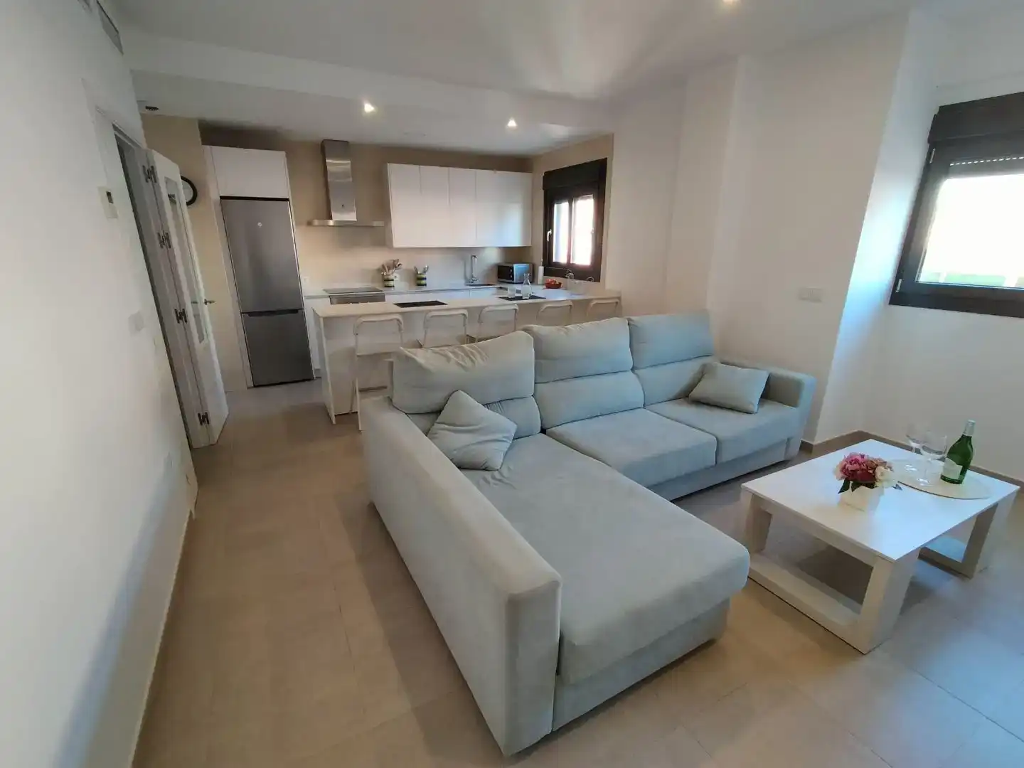 Piso de 96 m² en Cádiz
