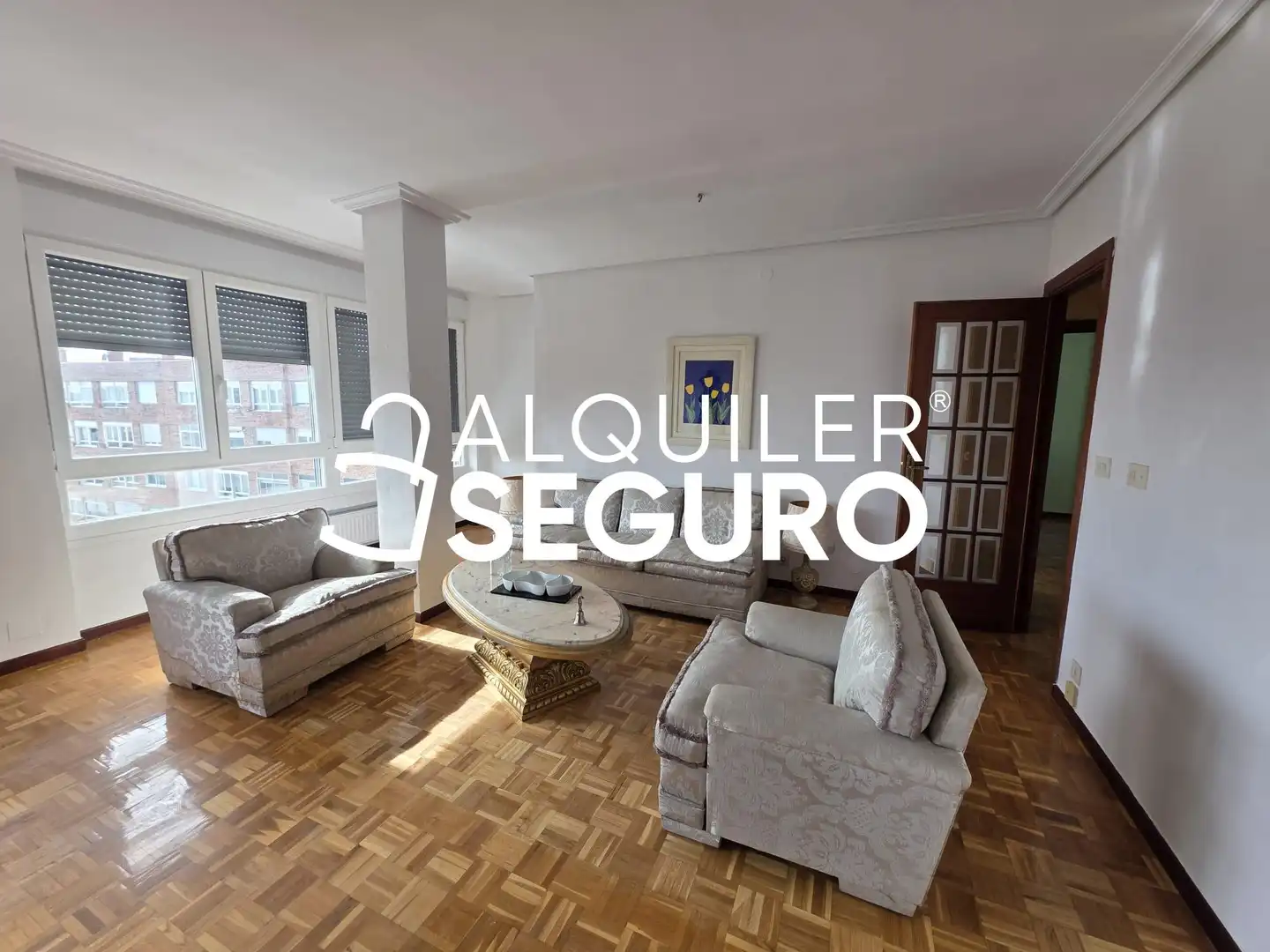 Piso de 110 m² en Tardajos