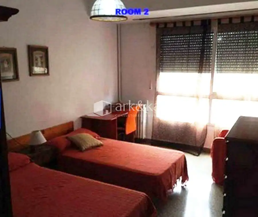 Habitación 16 m², Ourense