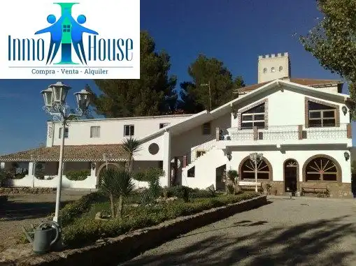 Casa de 1200 m² en Tobarra