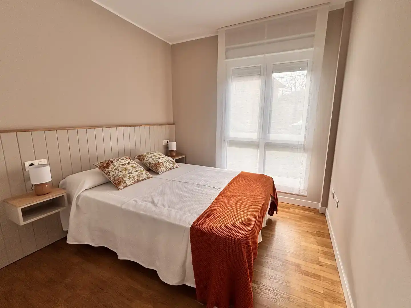Piso de 90 m² en Parres