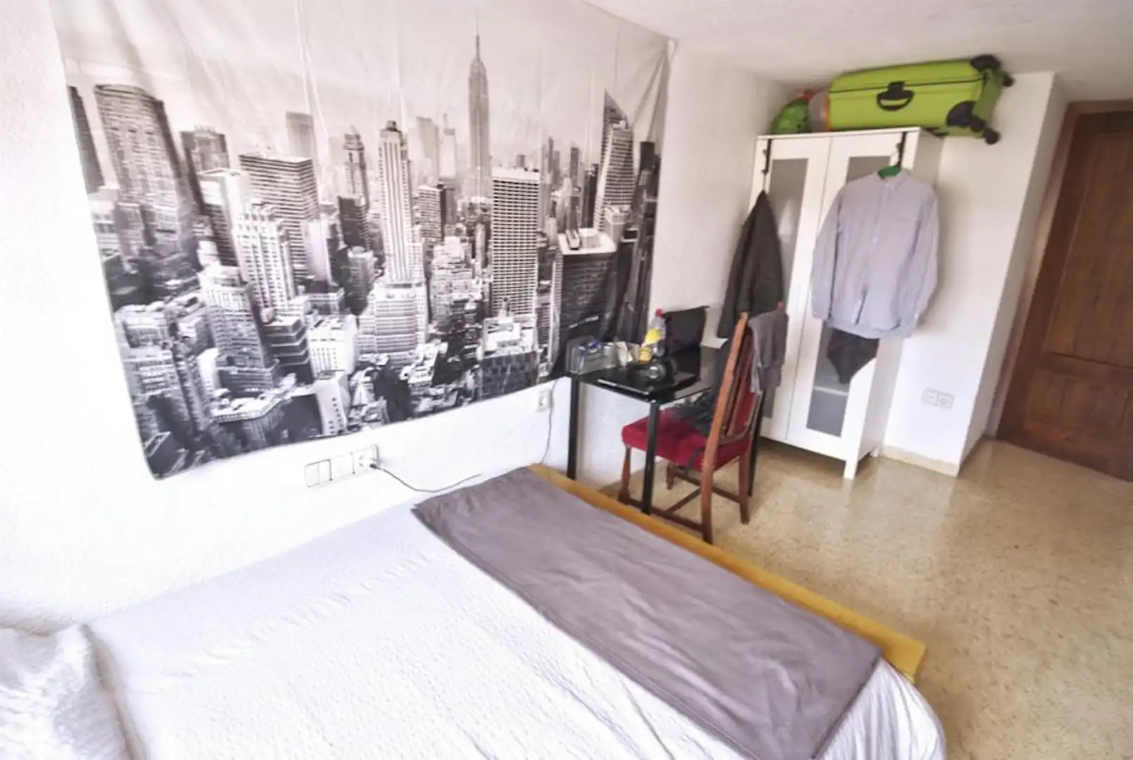 Habitación en alquiler, Valencia
