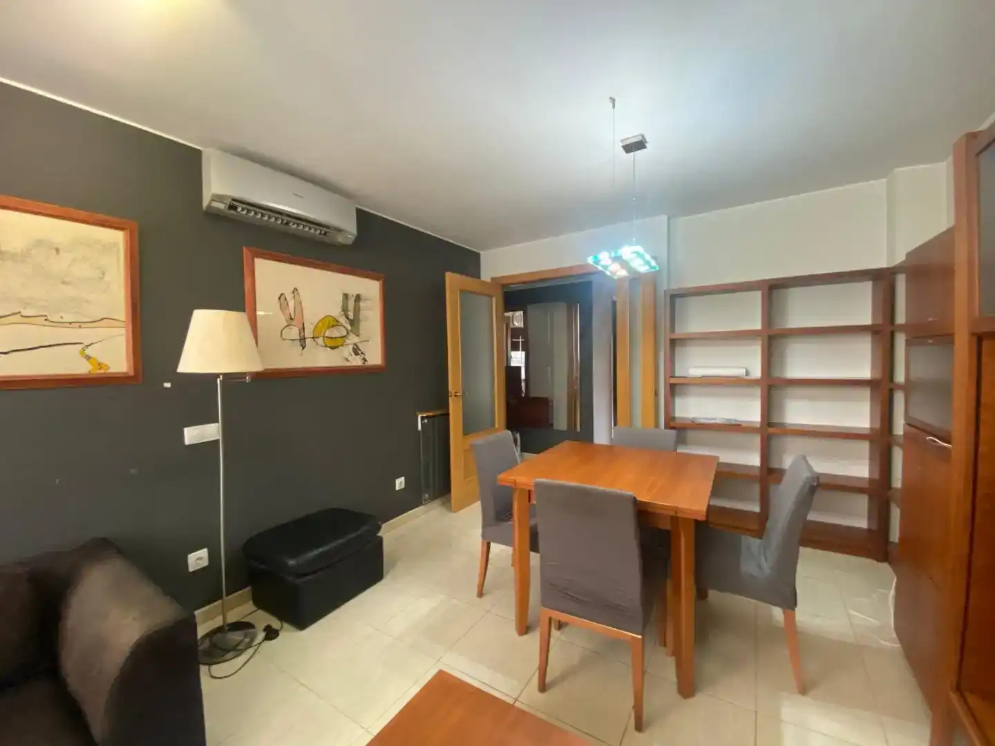 Piso de 95 m² en Manresa
