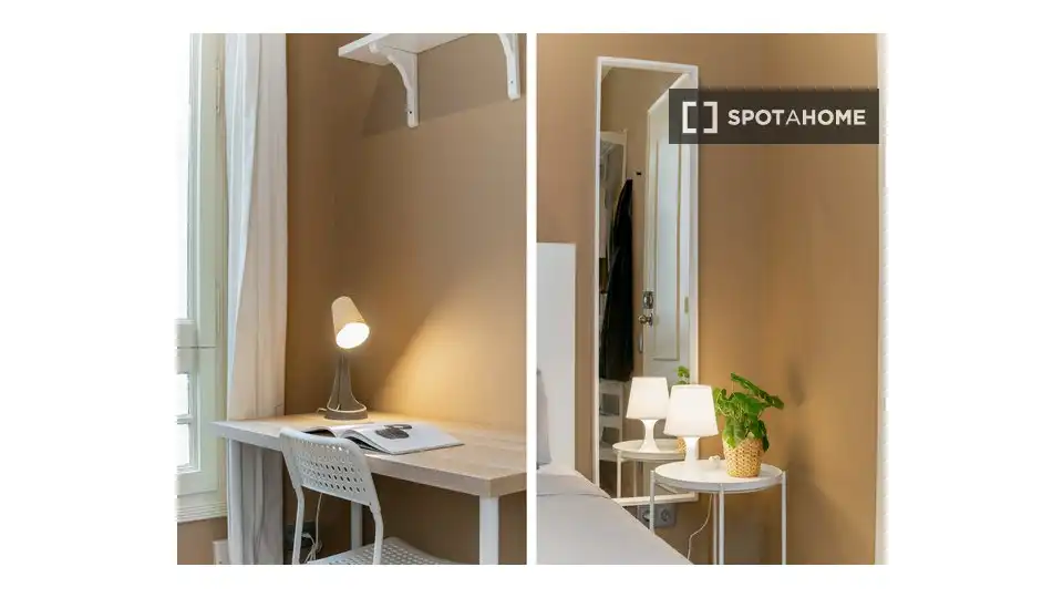 Habitación en alquiler, Barcelona