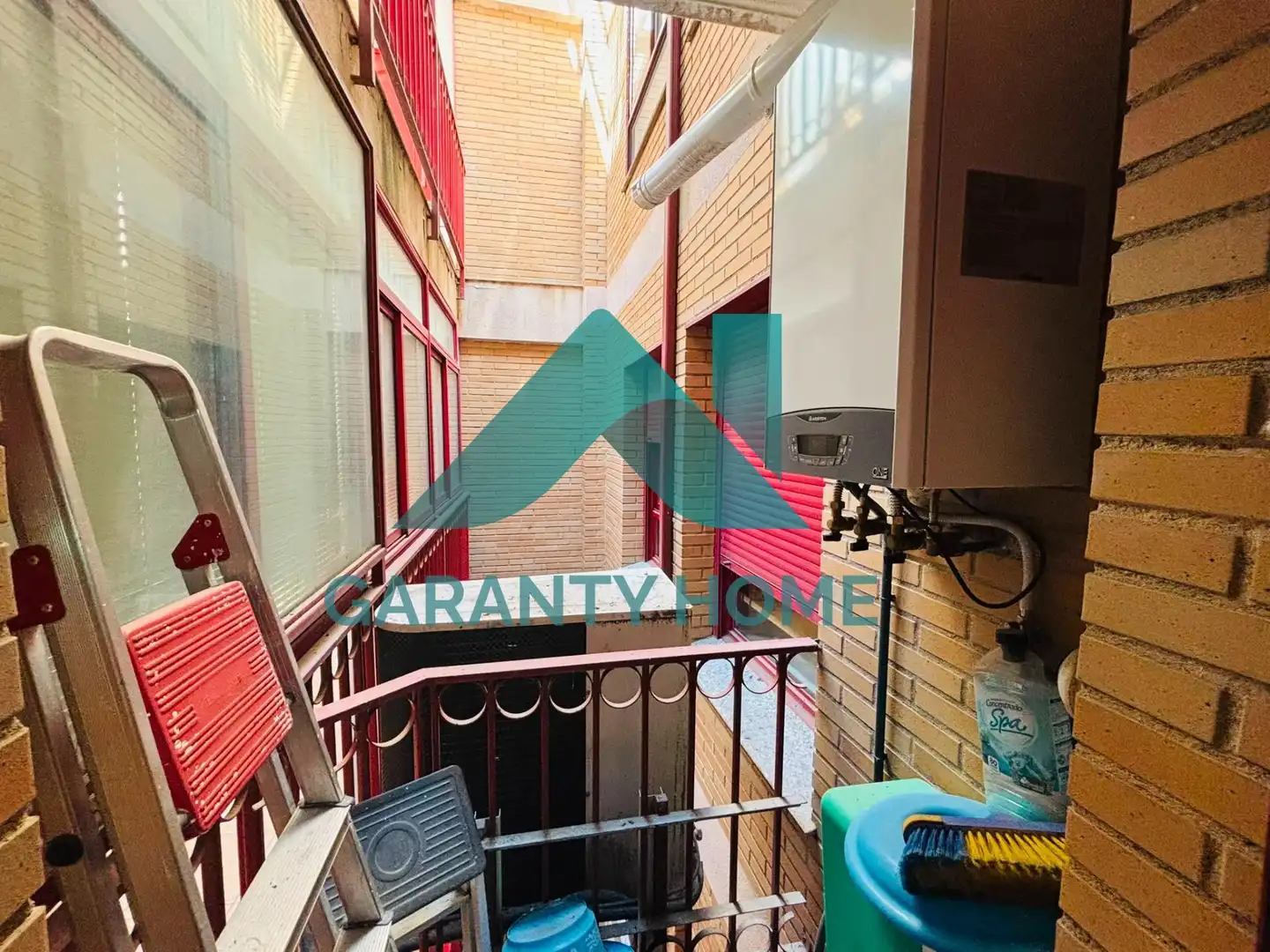 Piso de 85 m² en Cáceres