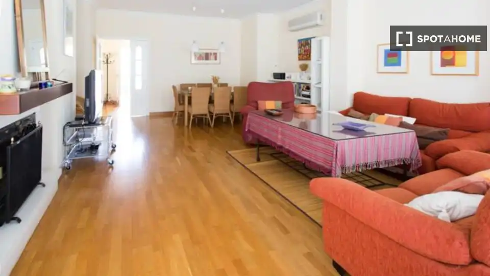 Habitación en alquiler, Almensilla