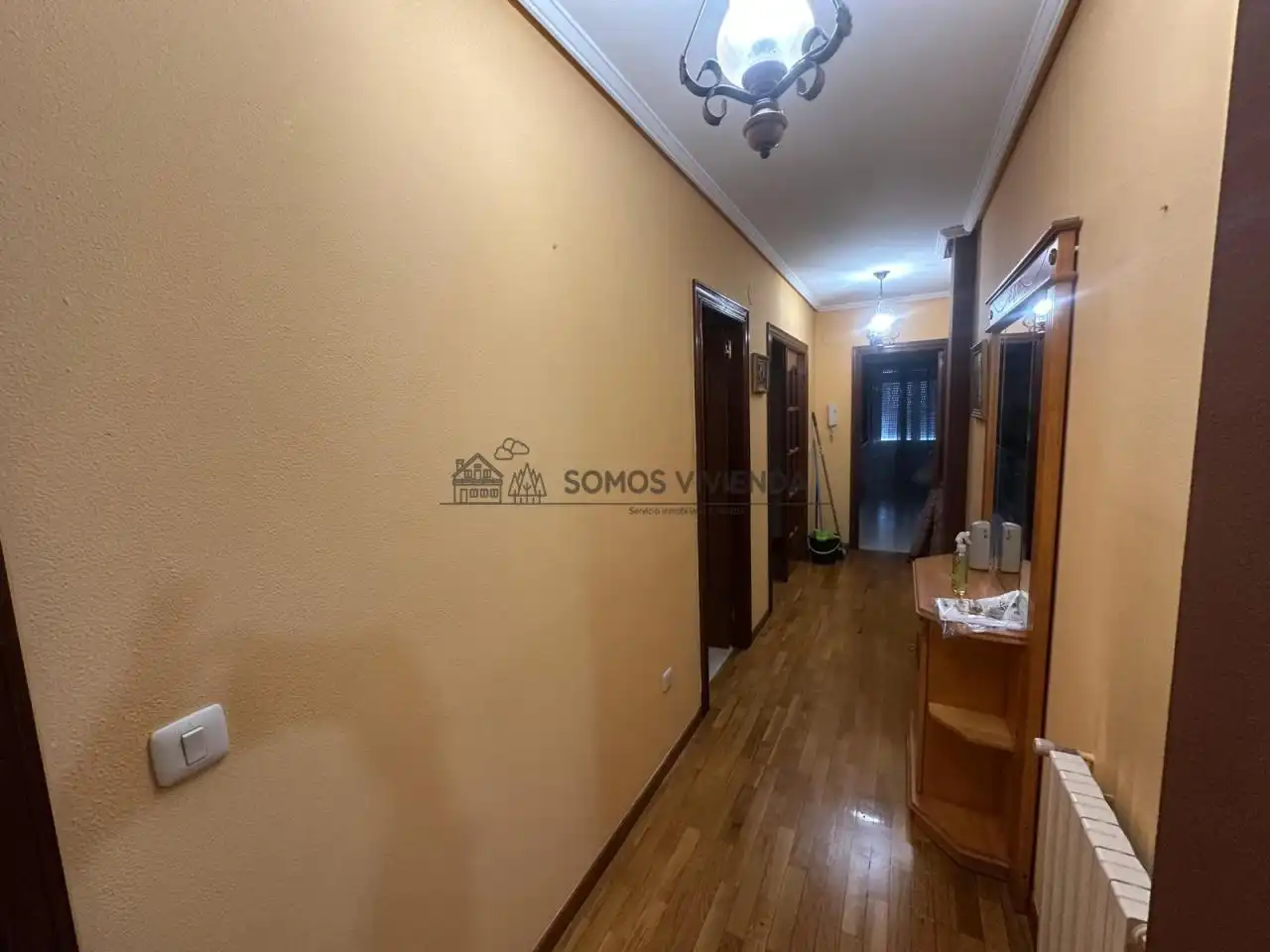 Piso de 116 m² en Ourense