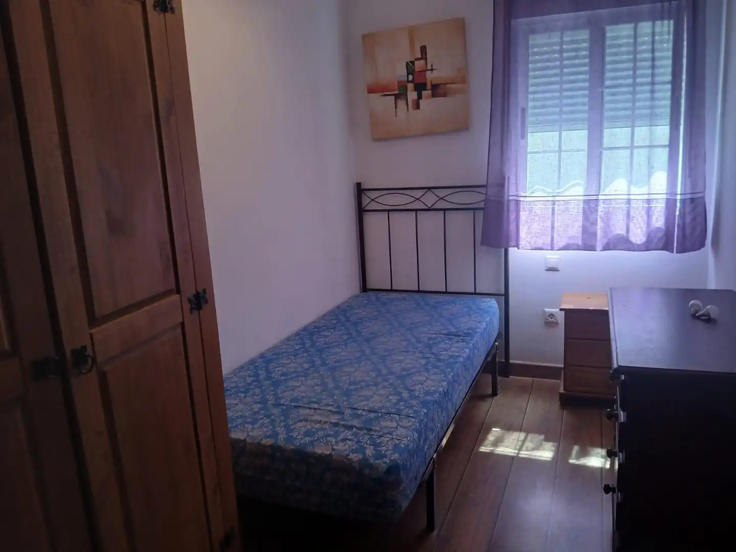 Piso de 105 m² en Cáceres
