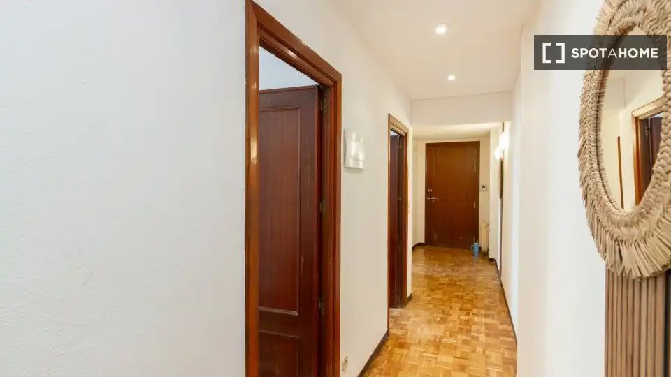 Habitació de lloguer, Madrid