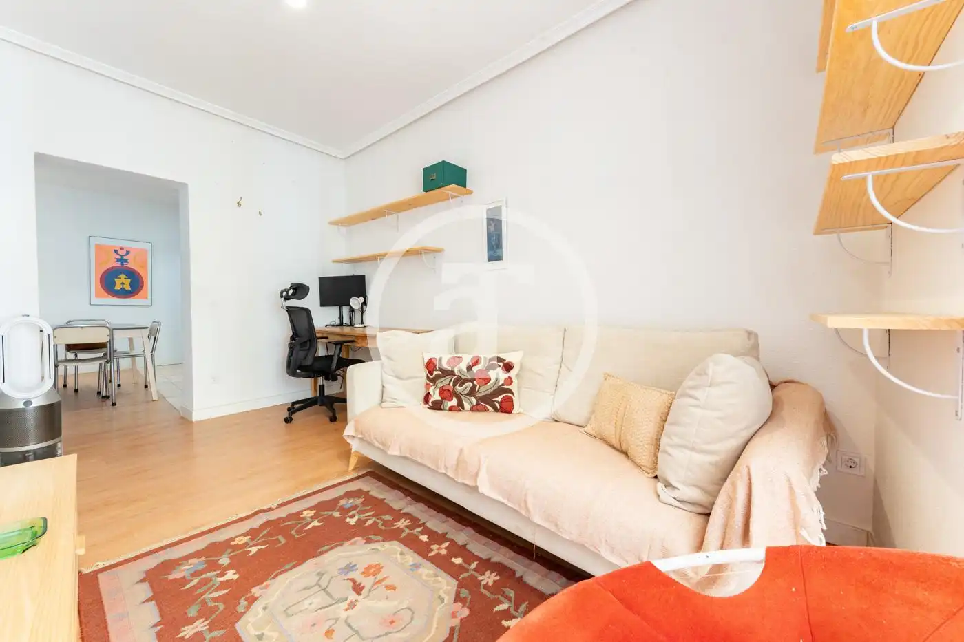 Piso de 49 m² en Madrid