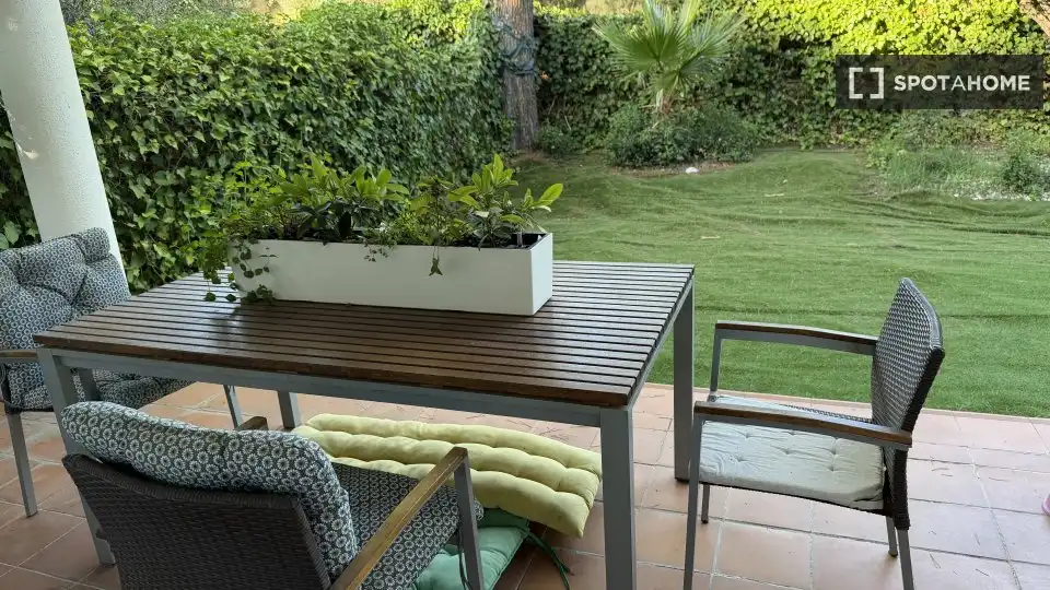Habitación en alquiler, Matadepera