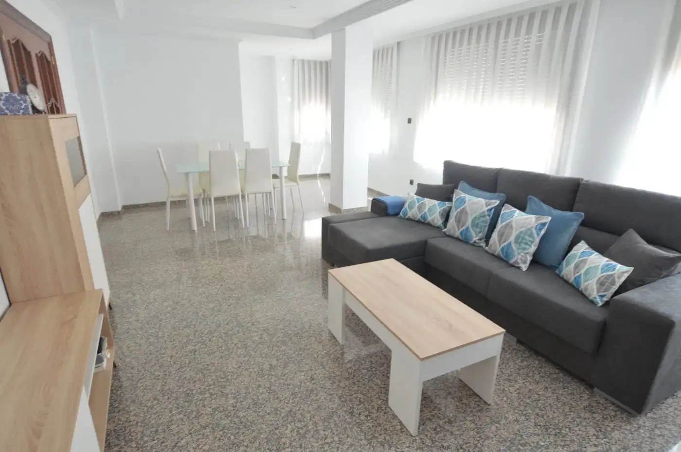 Piso de 120 m² en Elda