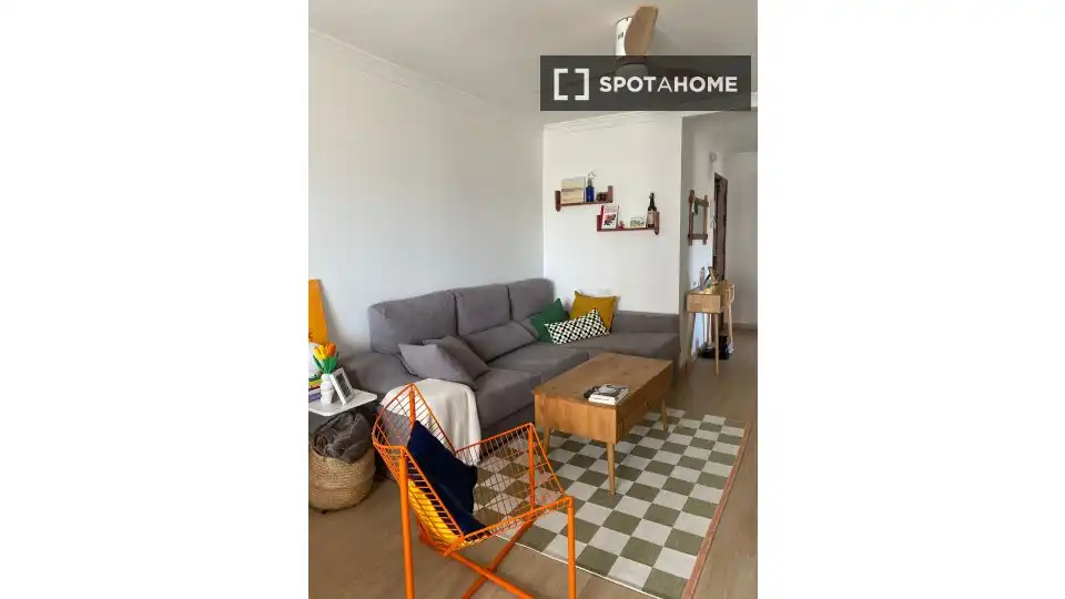 Habitación en alquiler, Málaga