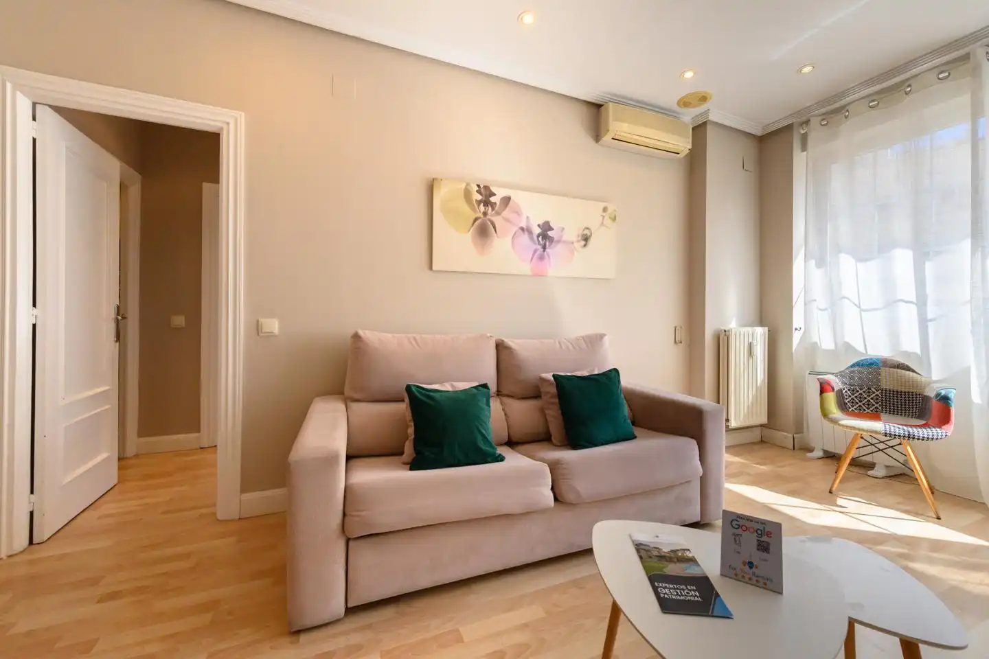 Appartamento 80 m² a Madrid