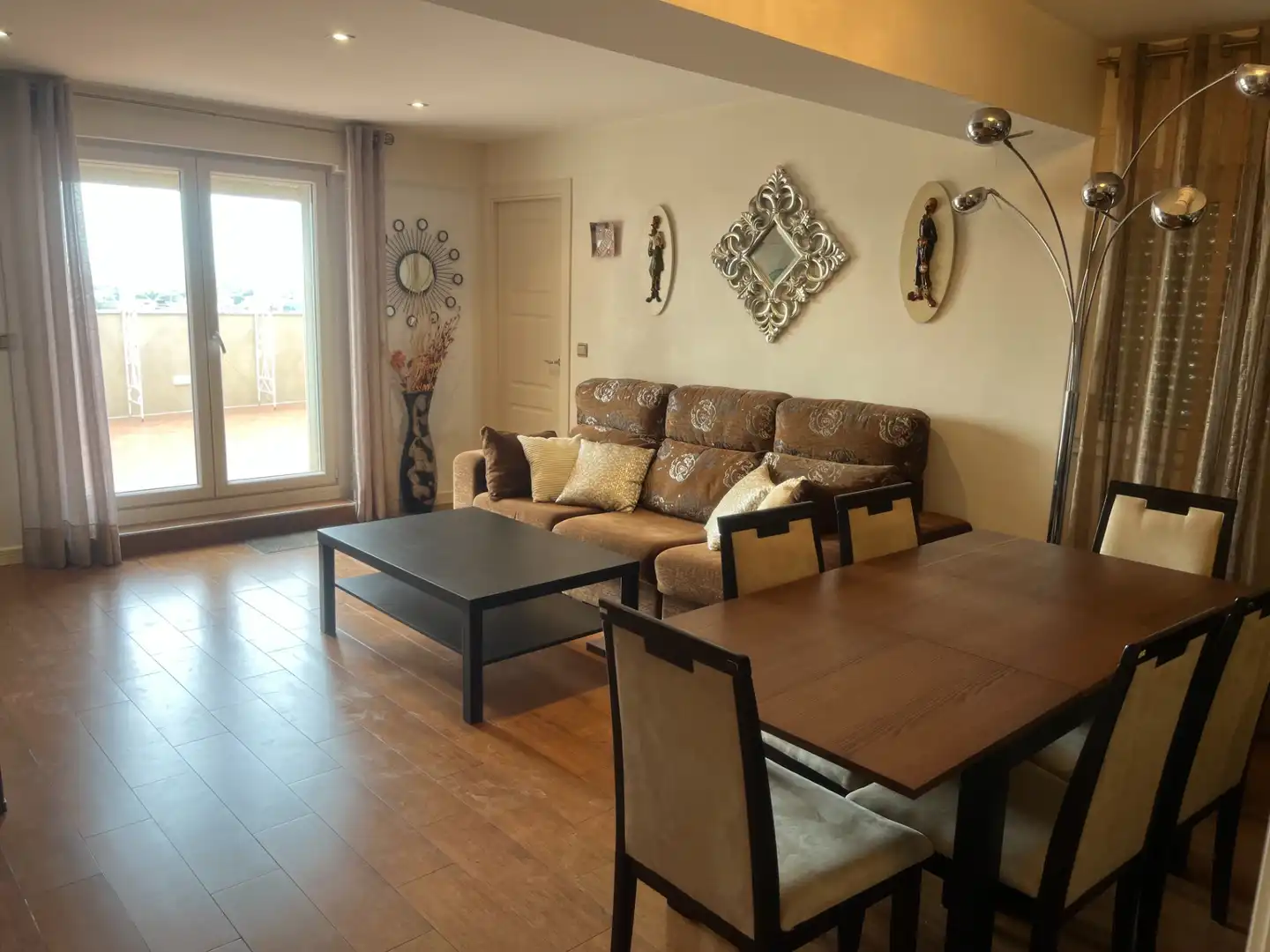 Pis de 110 m² a Salamanca