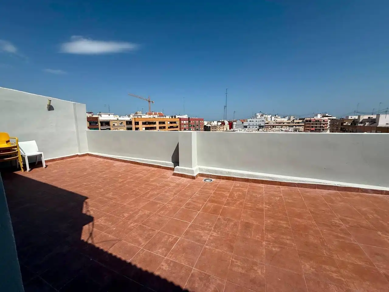 Pis de 134 m² a València