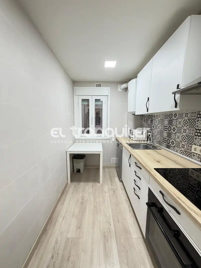 Wohnung 87 m² in Alcalá de Henares