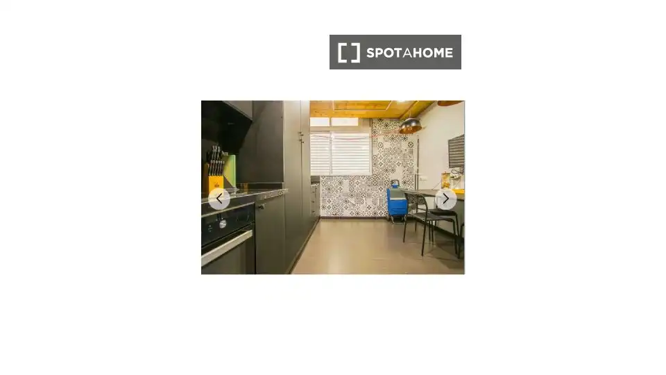 Room for rent, Seville