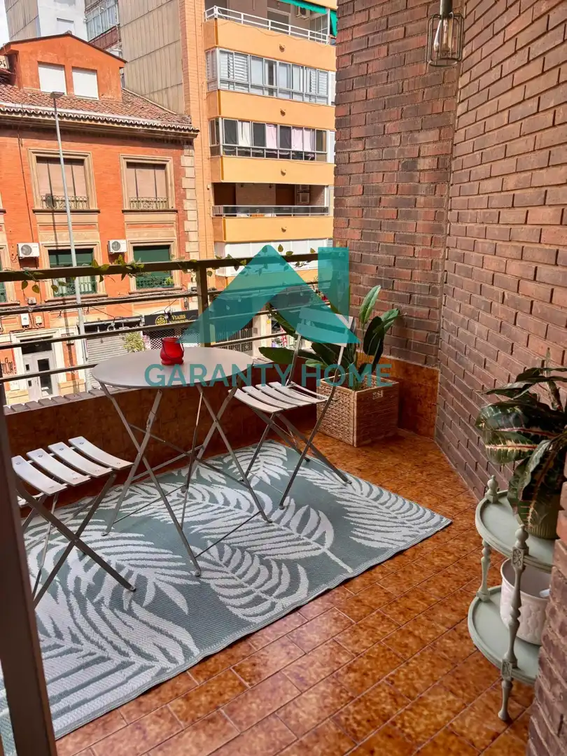 Piso de 110 m² en Cáceres