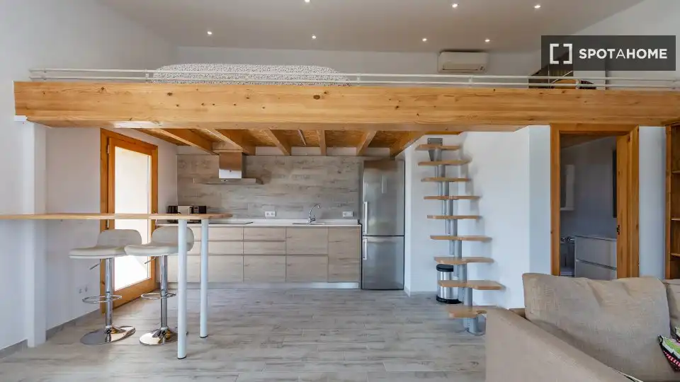 Habitación en alquiler, Inca