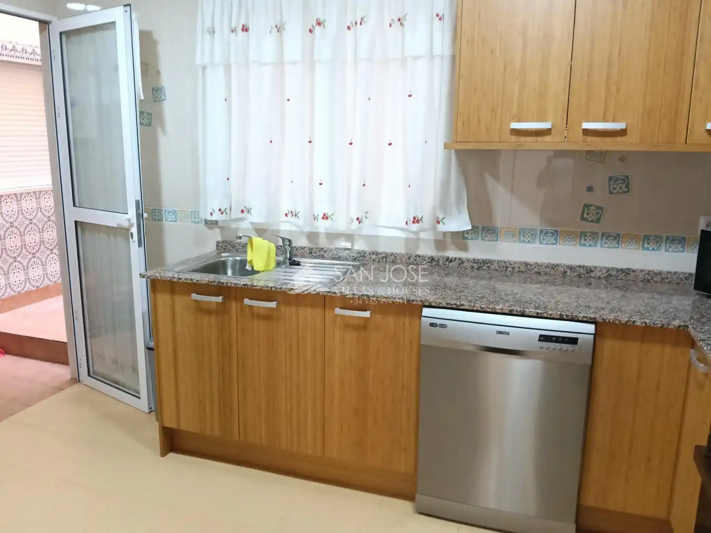 Piso de 121 m² en Aspe