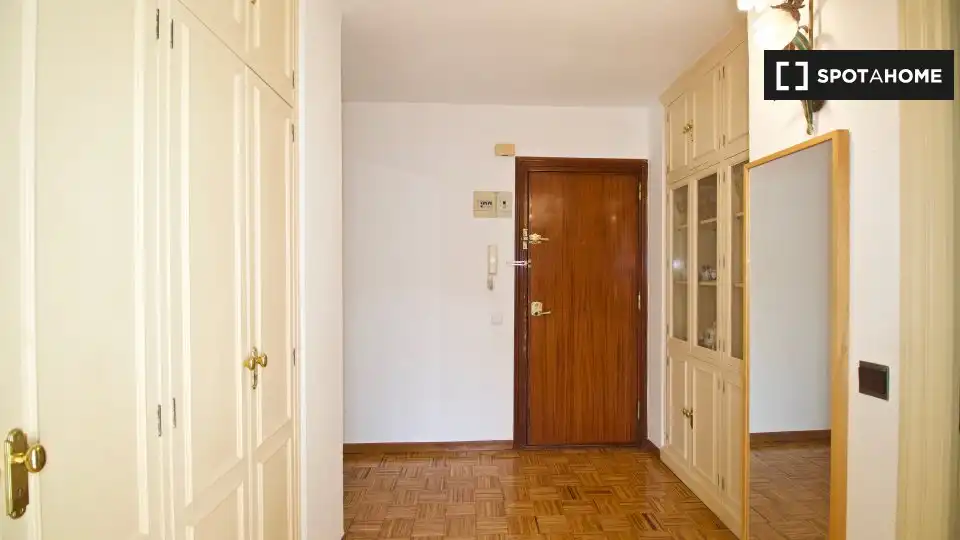 Zimmer zur Miete, Madrid
