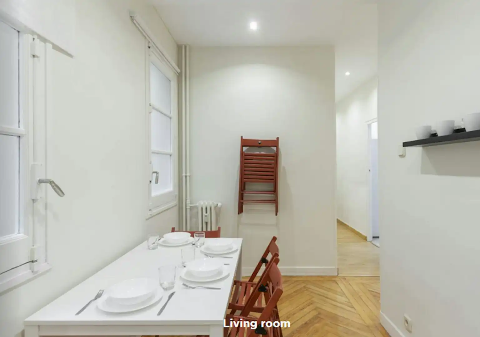 Habitació de lloguer, Madrid