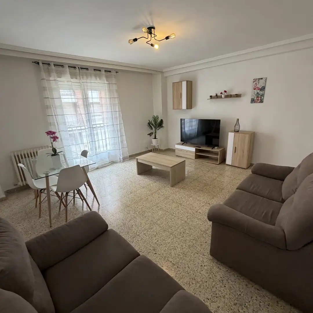Piso de 126 m² en Salamanca