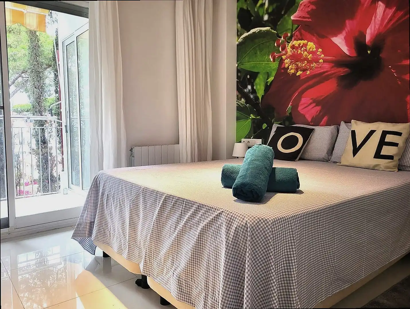 Wohnung 76 m² in Castelldefels