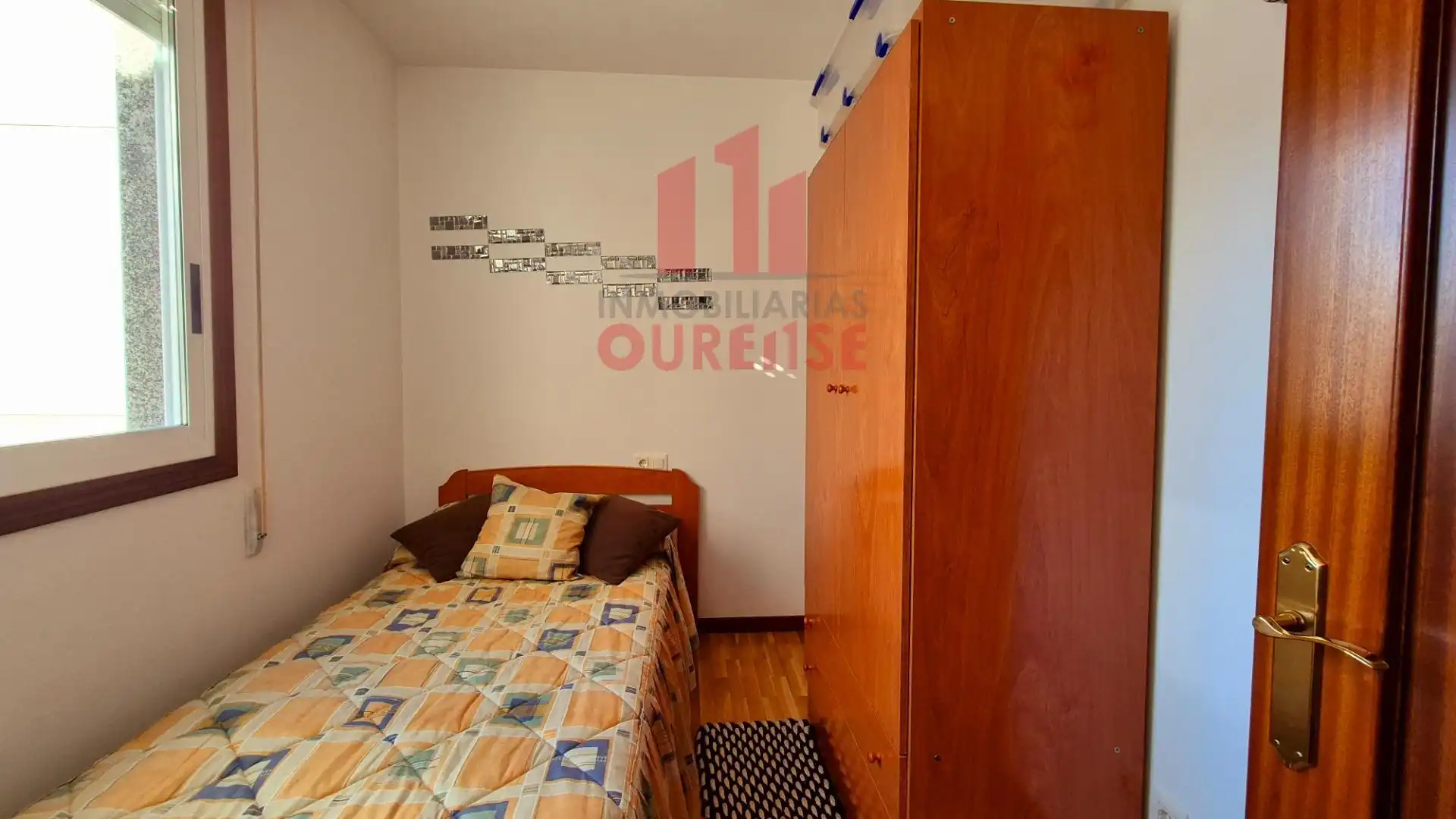 Piso de 93 m² en Ourense