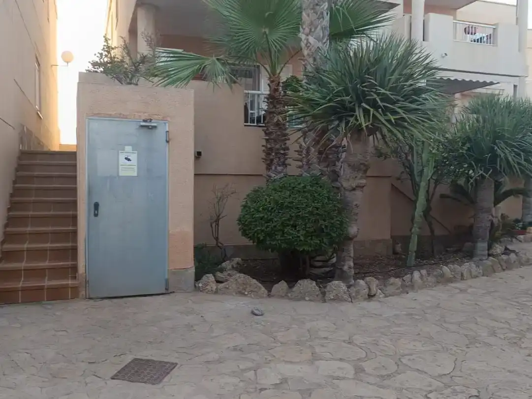 Piso de 100 m² en Garrucha