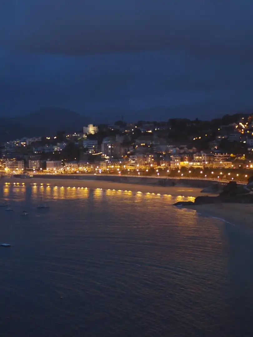 Piso de 117 m² en San Sebastián