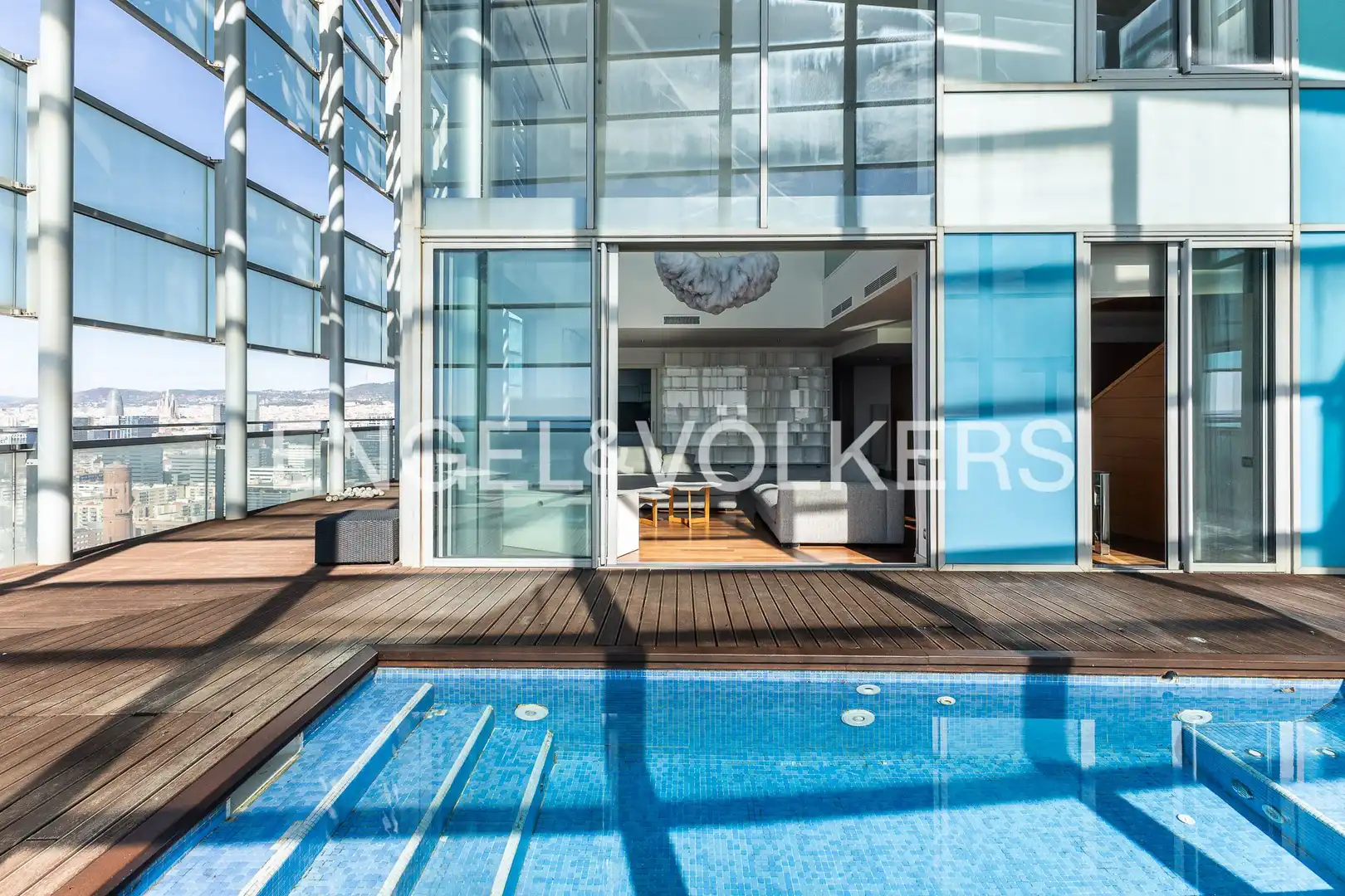 Piso de 185 m² en Barcelona