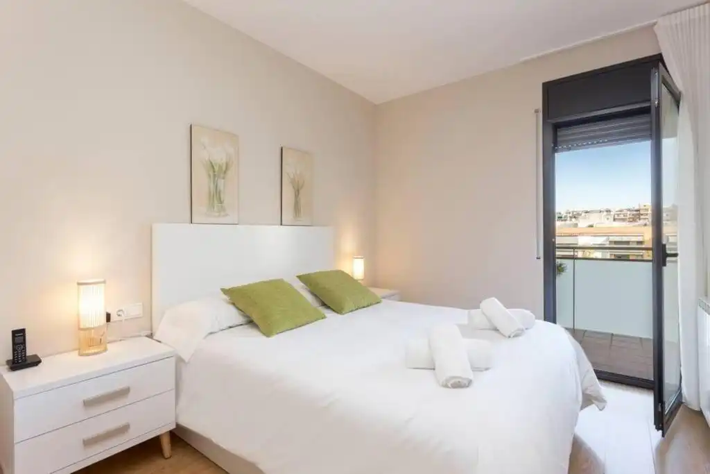 Pis de 95 m² a l'Hospitalet de Llobregat