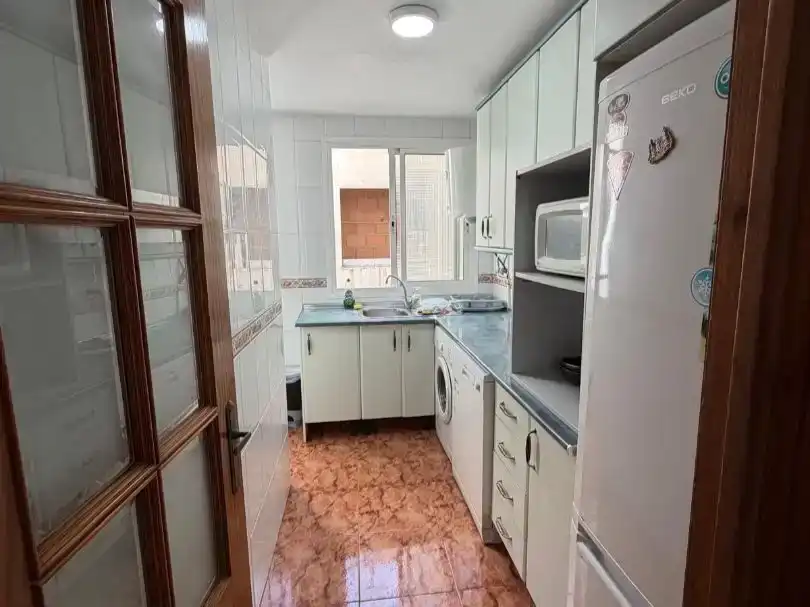 Piso de 75 m² en Almería
