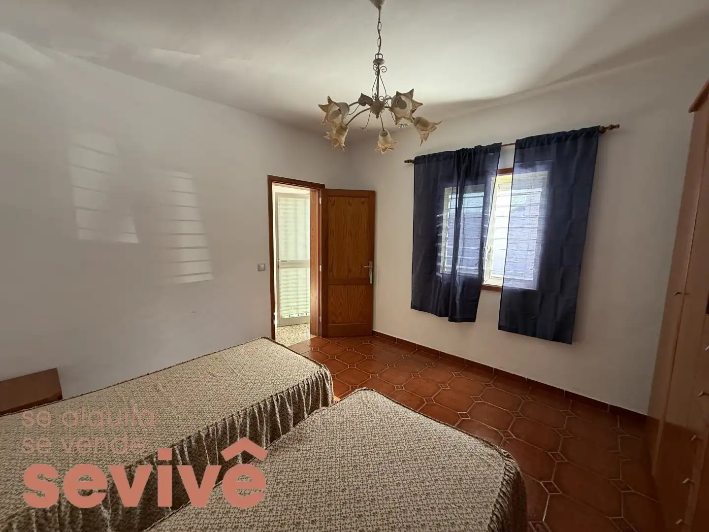 Piso de 50 m² en San Cristóbal de La Laguna