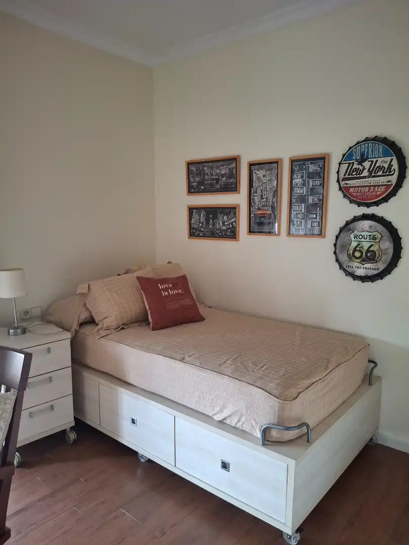 Квартира 130 м² в Се́уте