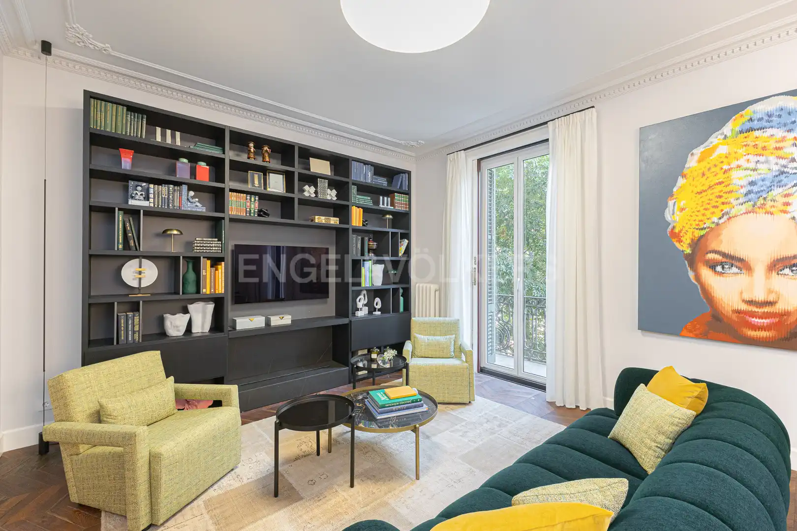 Apartamento 200 m² em Barcelona