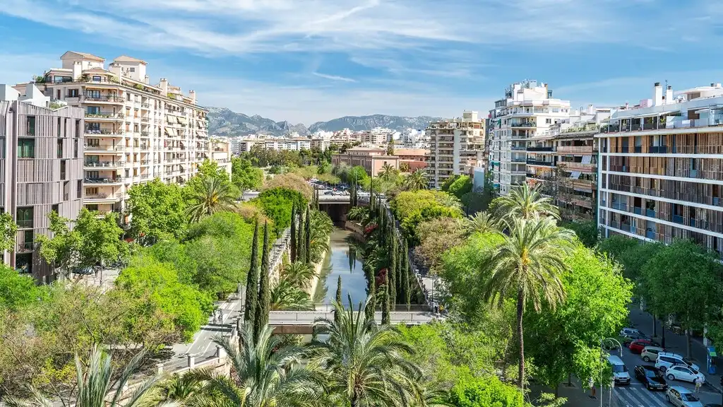 Piso de 43 m² en Palma